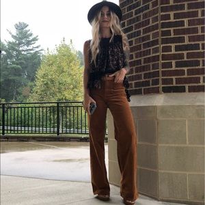 CORDUROY PANTS